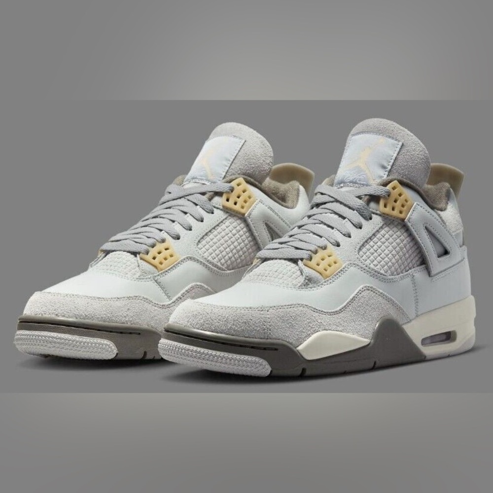 Nike Air Jordan 4 SE 'Craft - Photon Dust size 18